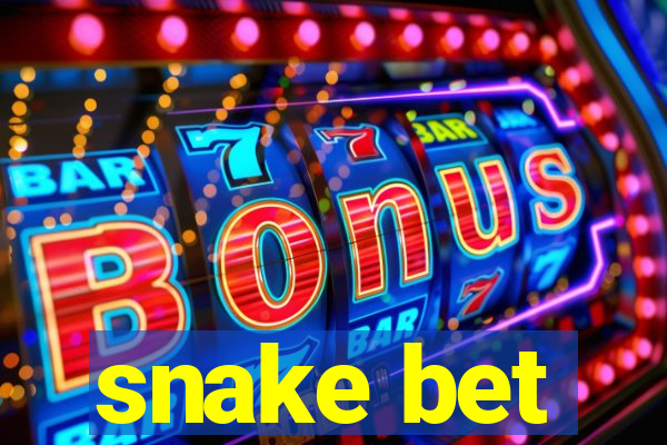 snake bet